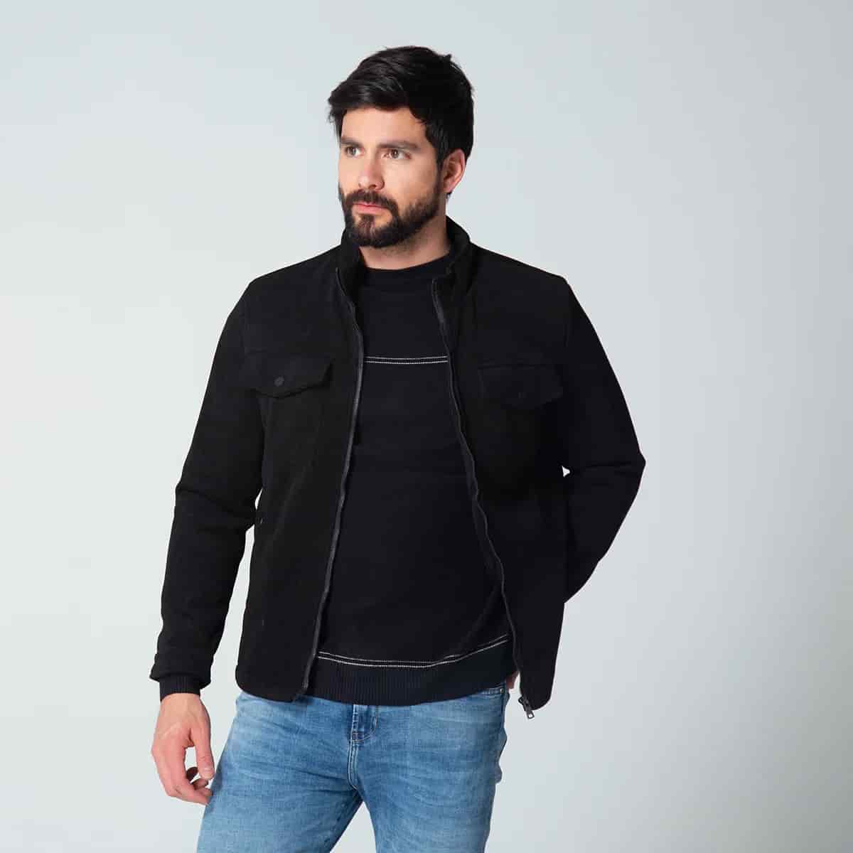 Chaqueta Pana Regular Going - miniatura 13