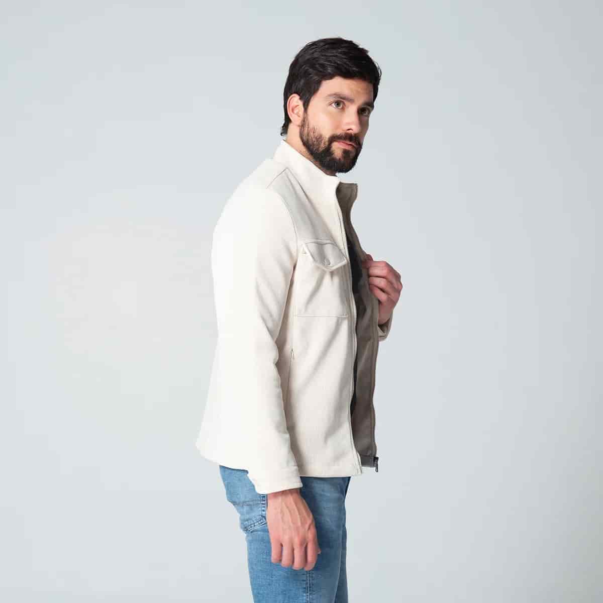 Chaqueta Pana Regular Going - miniatura 16