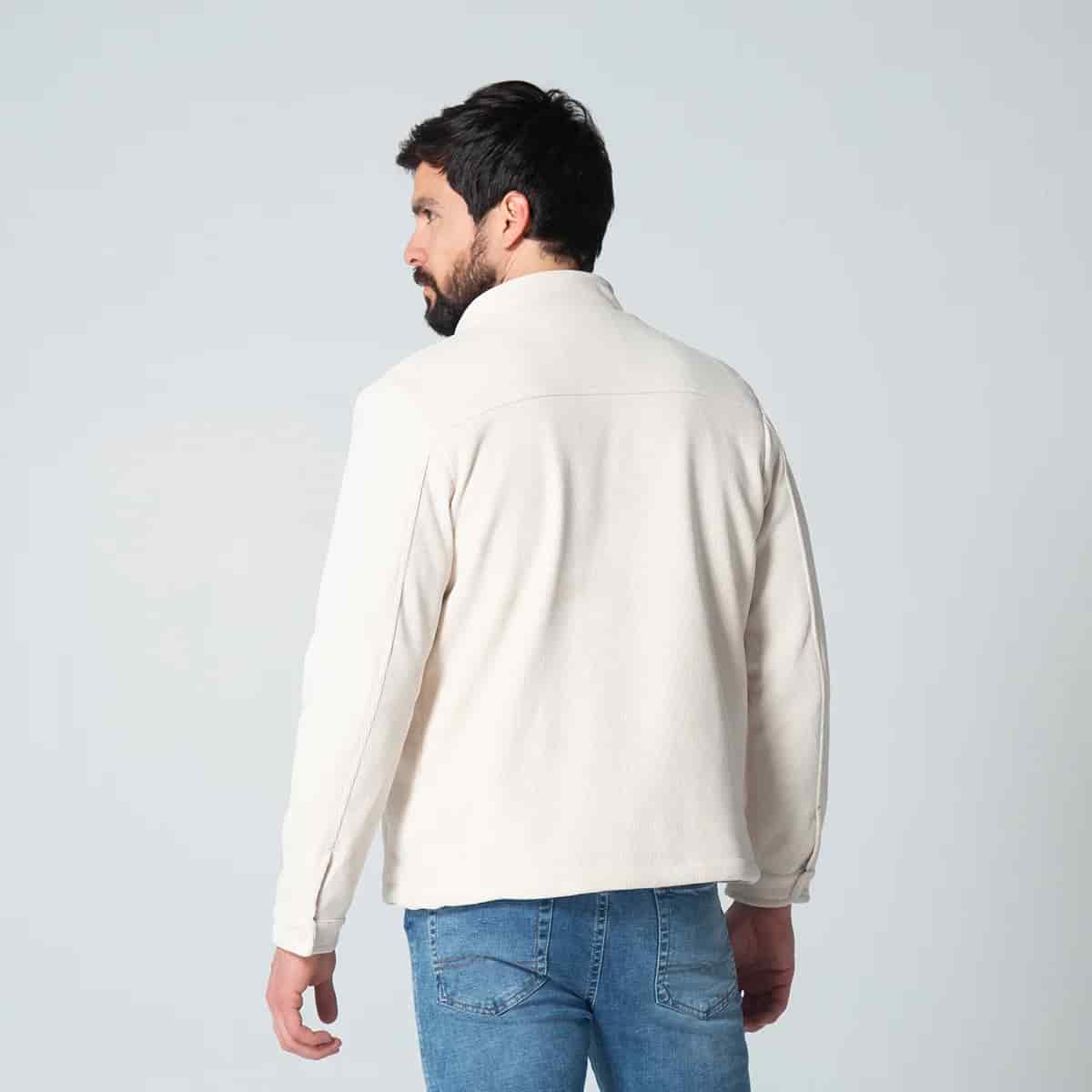 Chaqueta Pana Regular Going - miniatura 17