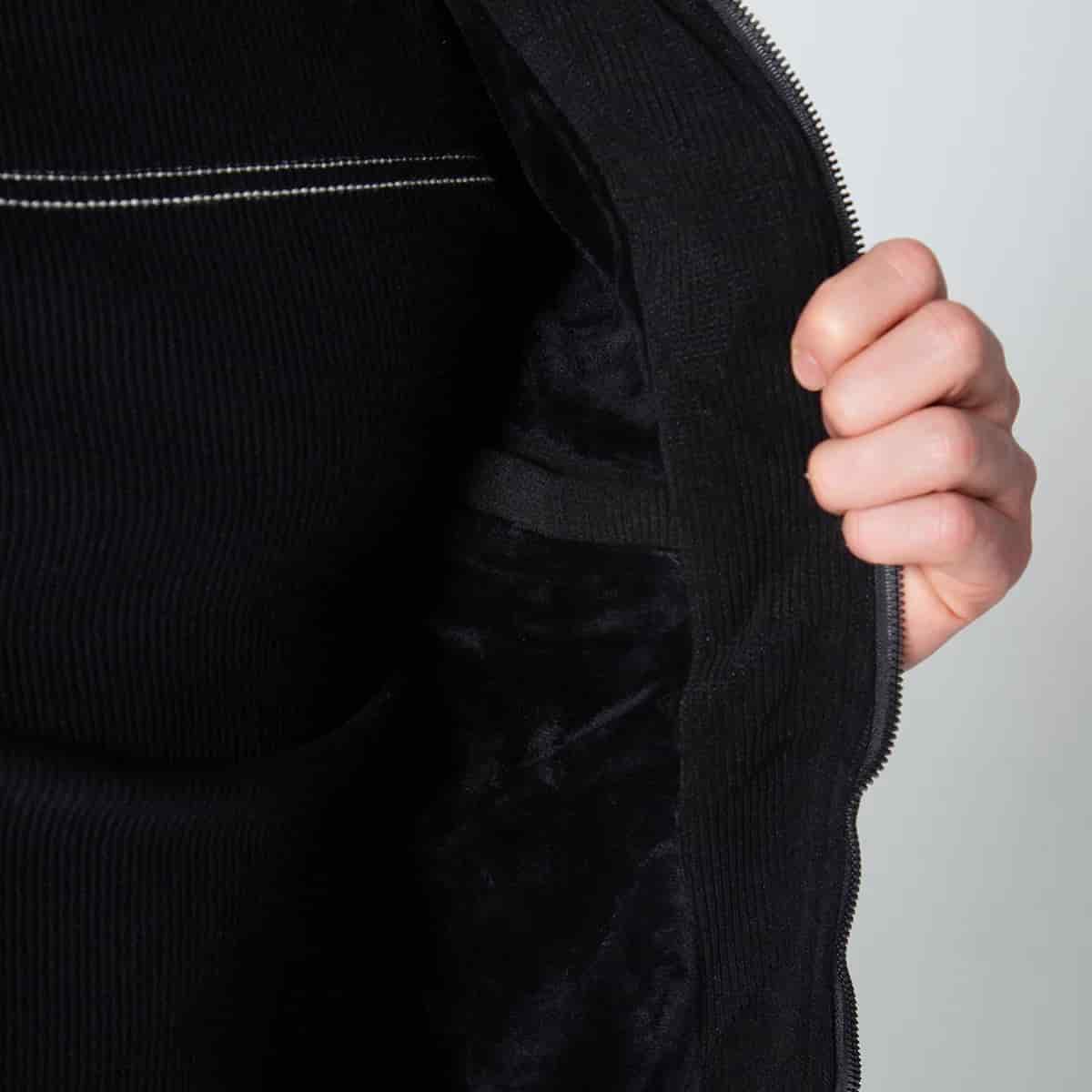 Chaqueta Pana Regular Going - miniatura 14