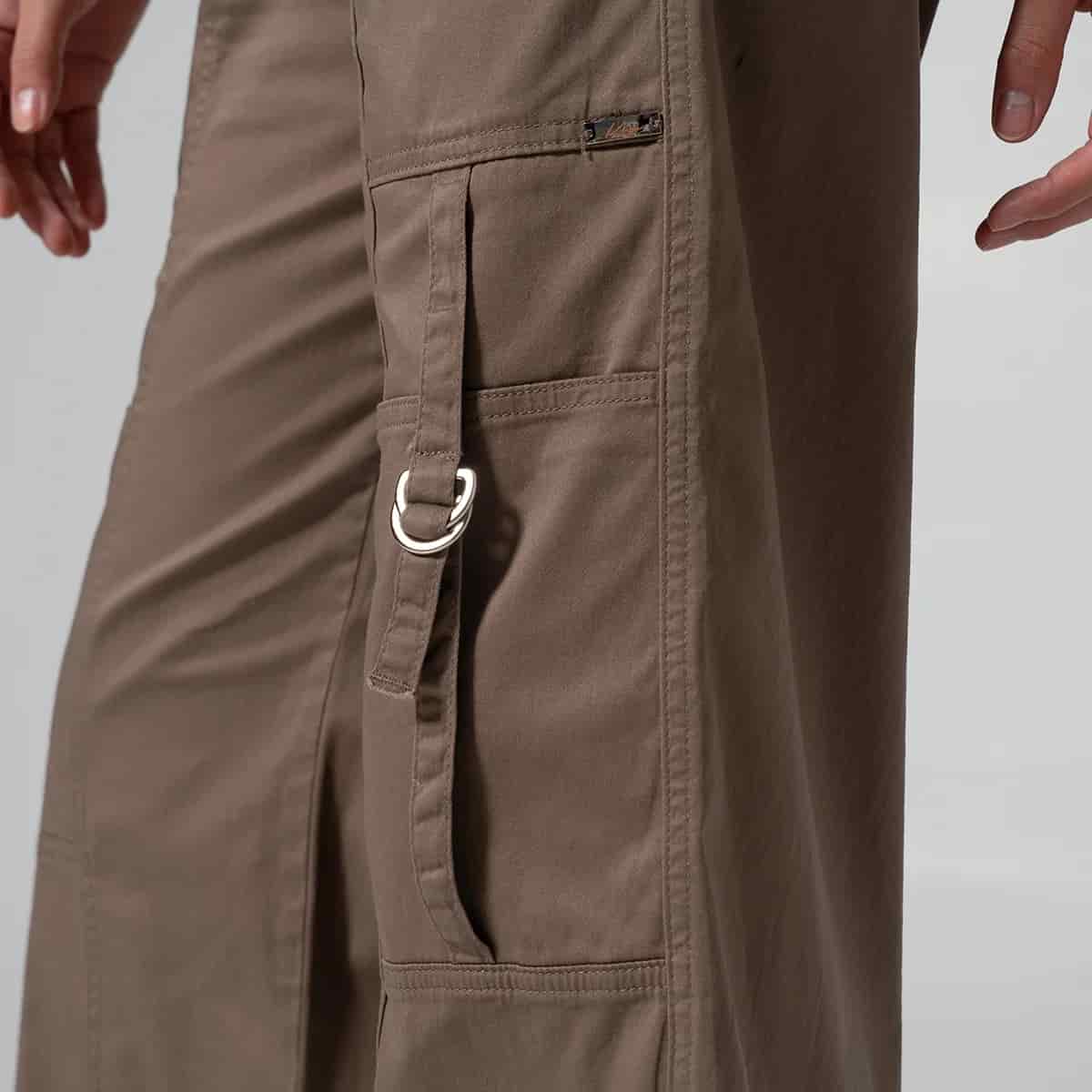 Pantalon Dril Wide Leg Dynamic - miniatura 27