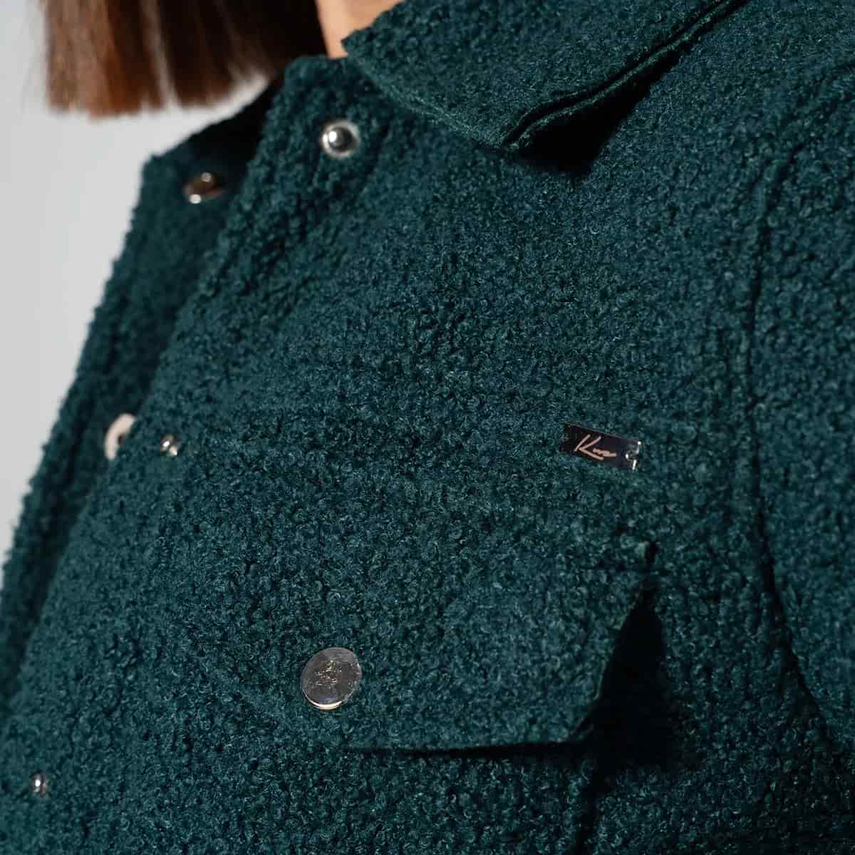 Chaqueta Ovejera Slim Nizza - miniatura 10