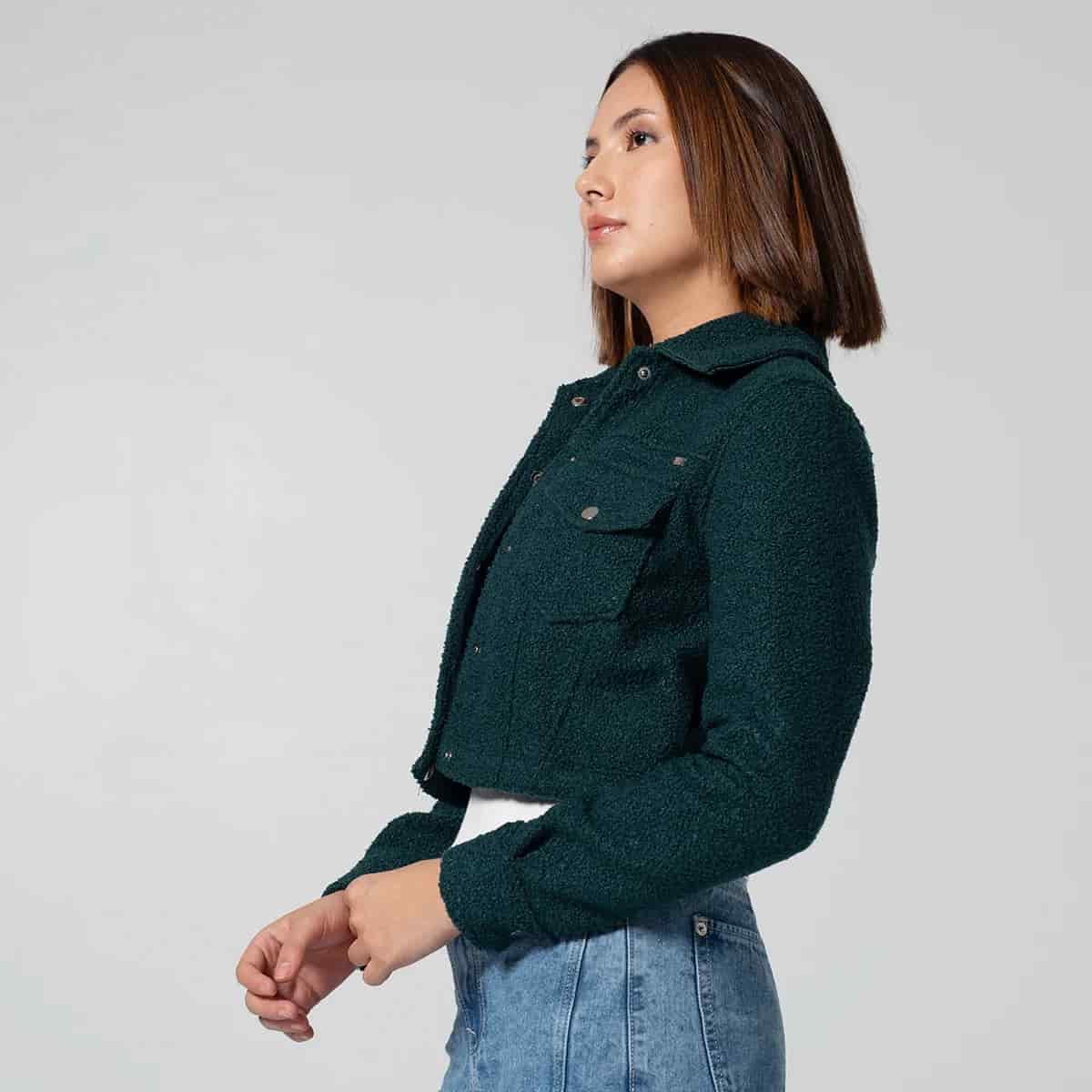 Chaqueta Ovejera Slim Nizza - miniatura 8