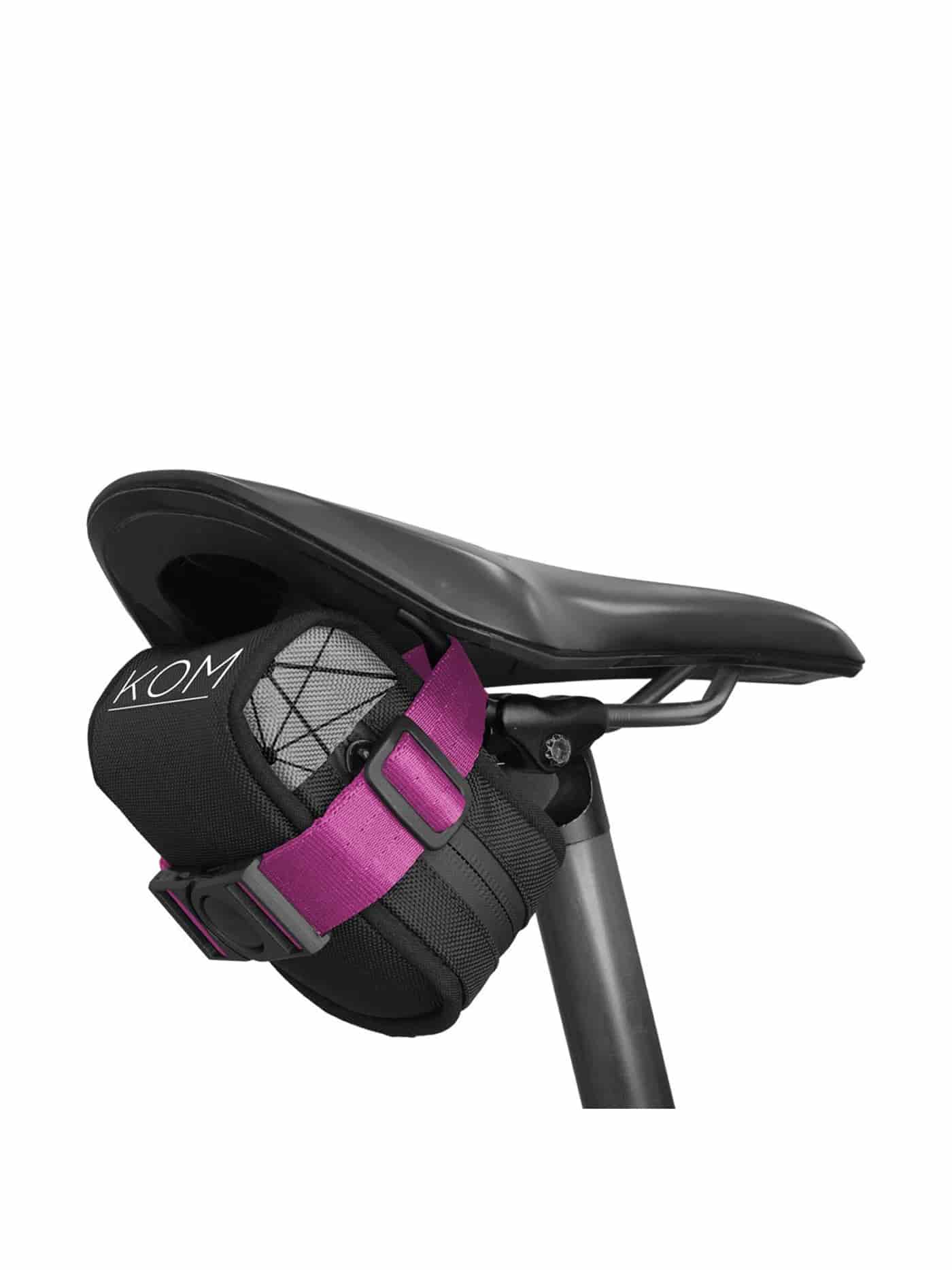 Bolsa de Sillin KOM para ciclismo - miniatura 2