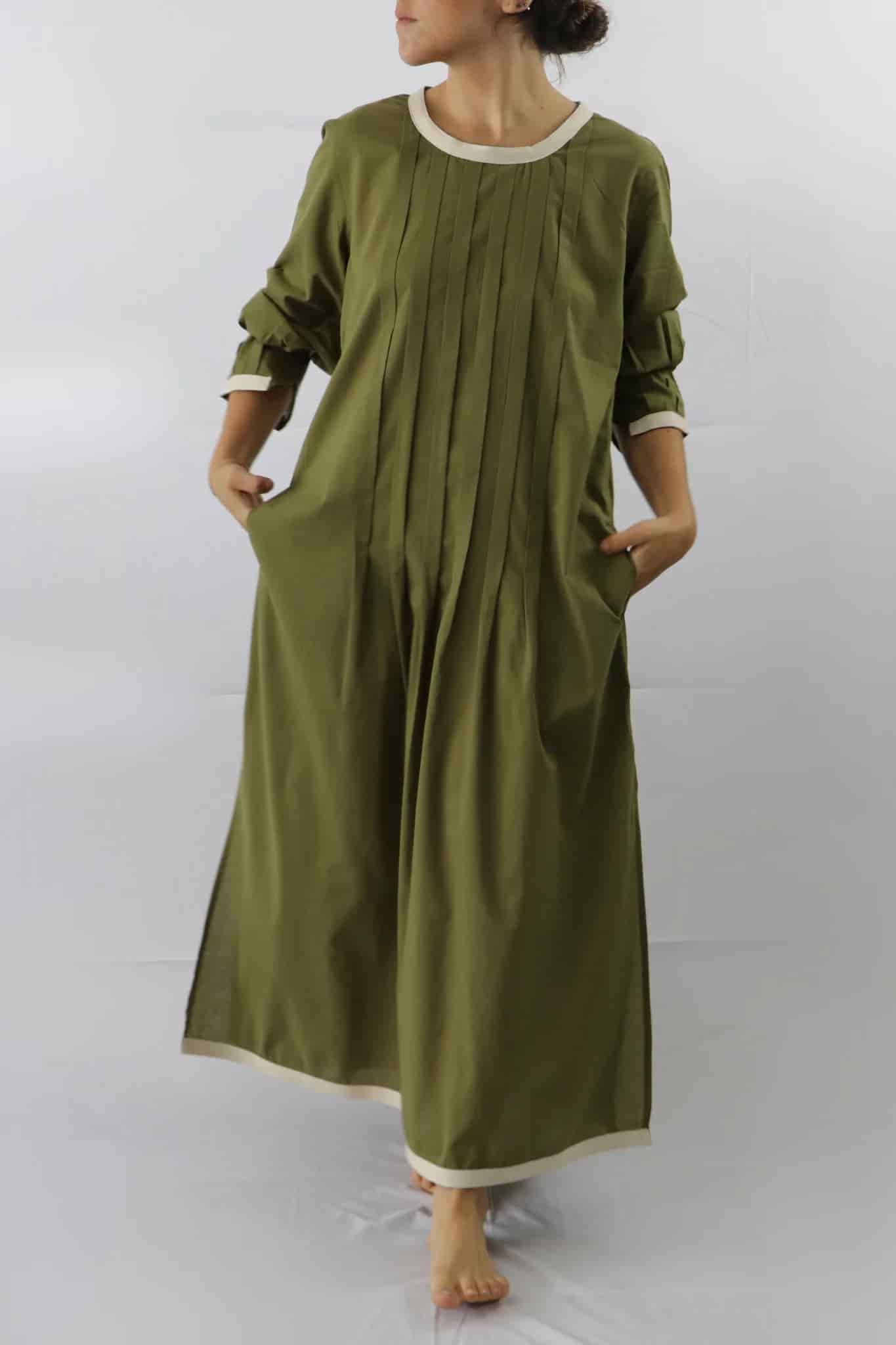Lemon Glow Dress - miniatura 5