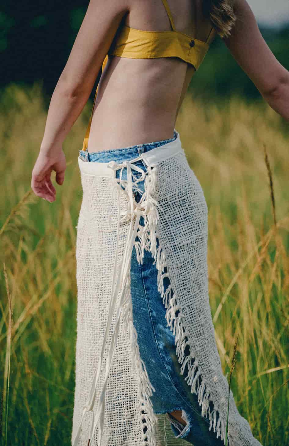 Orchard Muse Skirt - miniatura 1