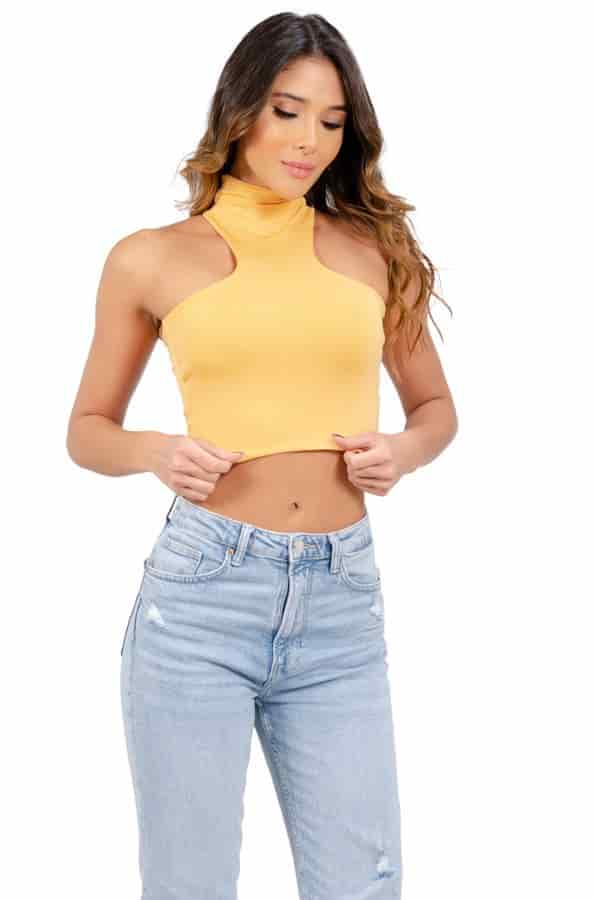 Crop Top – Marruecos - miniatura 2