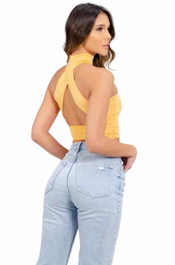 Crop Top – Marruecos - miniatura 4