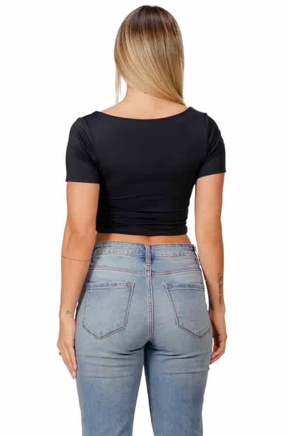 Crop Top – Monaco - miniatura 5