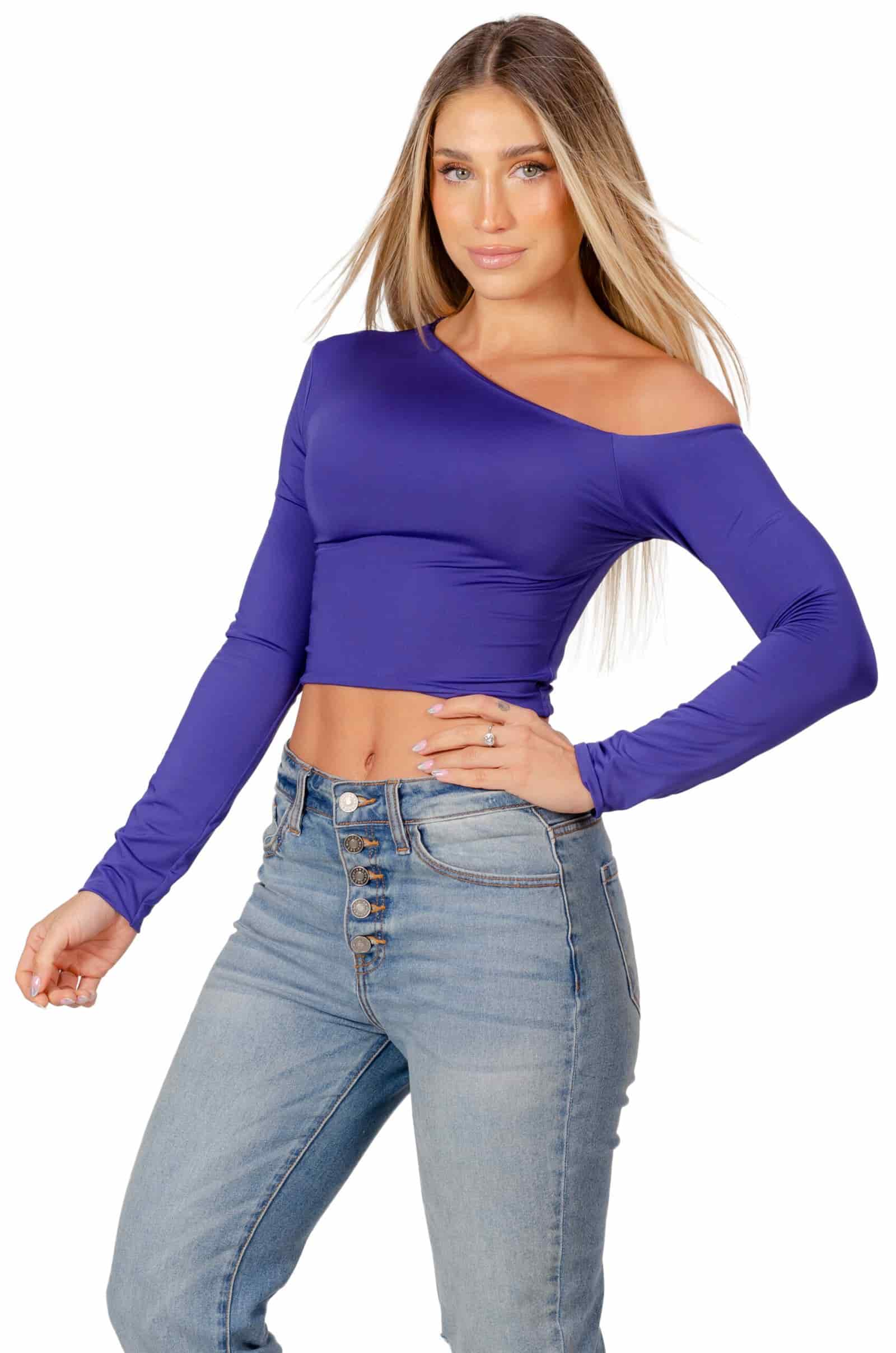 Crop Top - Minneapolis - miniatura 2