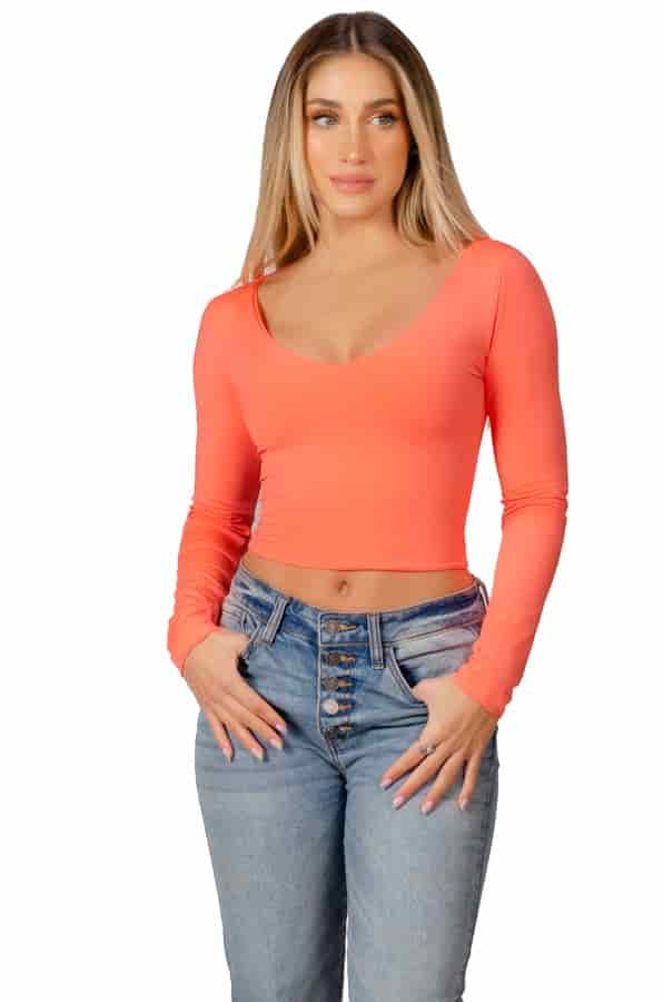 Crop Top – Samara - miniatura 6