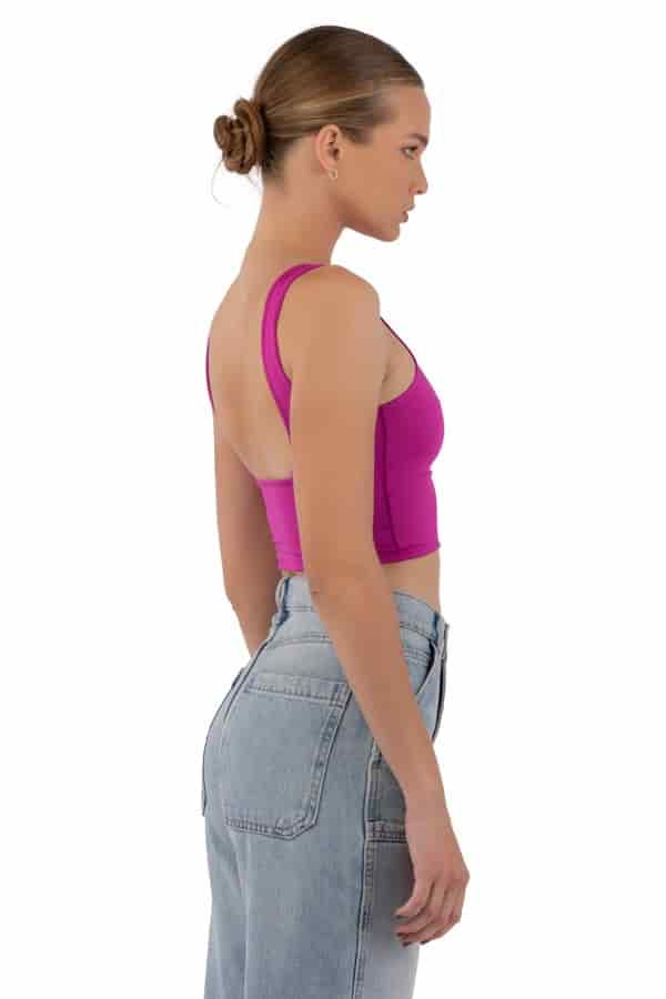 Crop Top – Estocolmo - miniatura 5