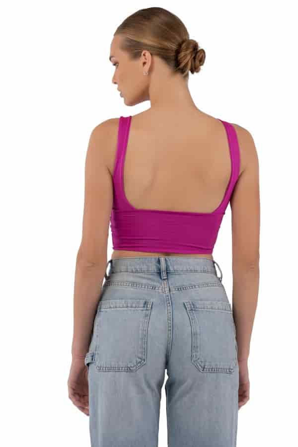 Crop Top – Estocolmo - miniatura 4