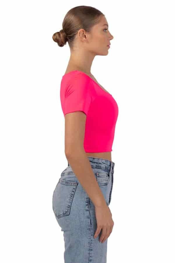 Crop Top – Monaco - miniatura 6