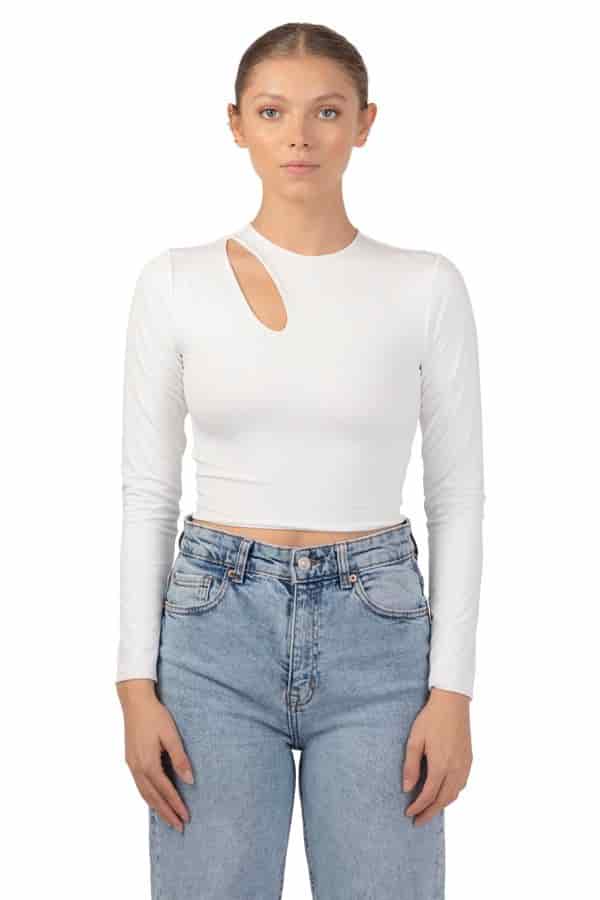 Crop Top – Michigan - miniatura 5