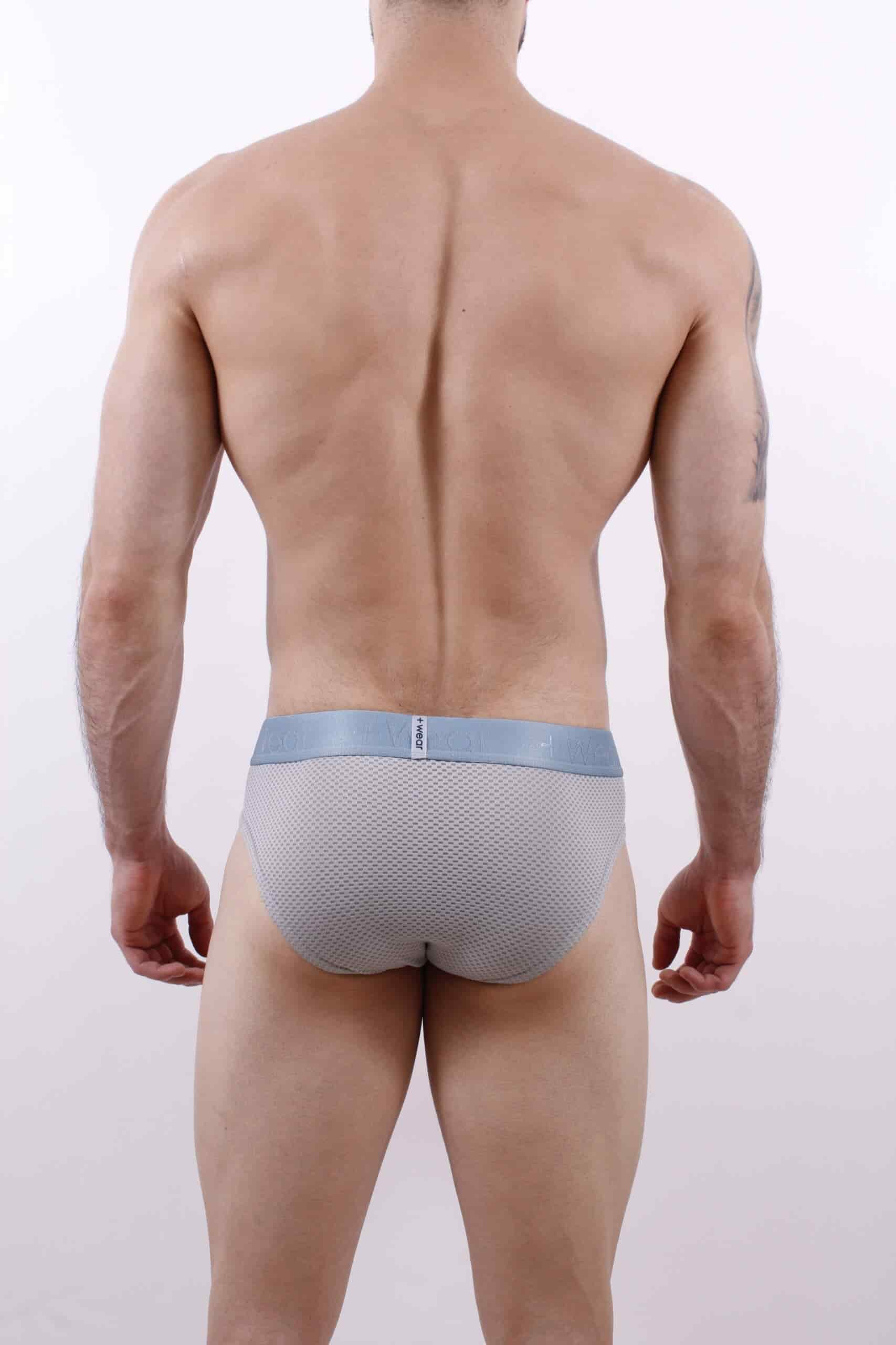 Realce Frontal Gris - miniatura 3
