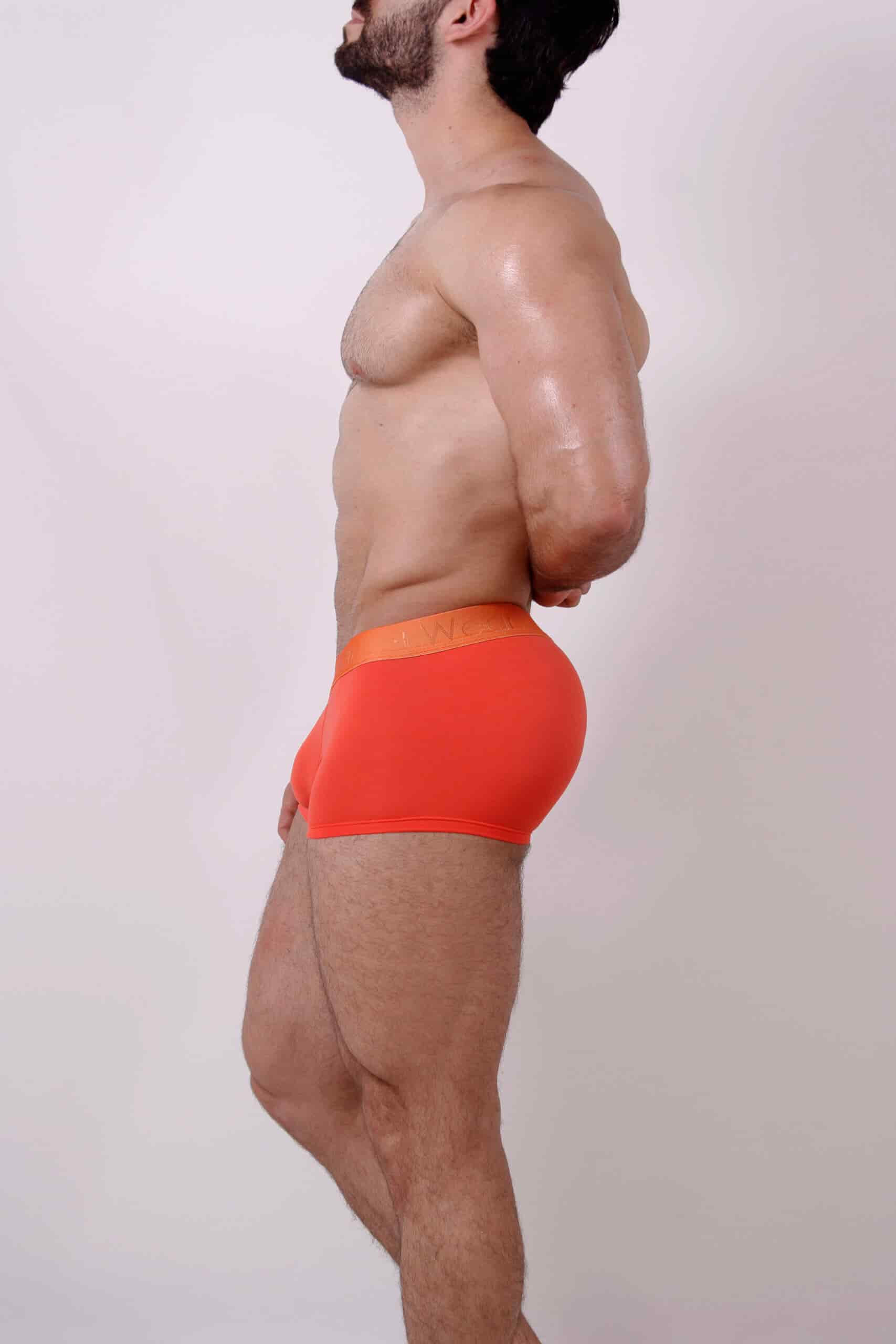 Boxer Naranja - miniatura 4