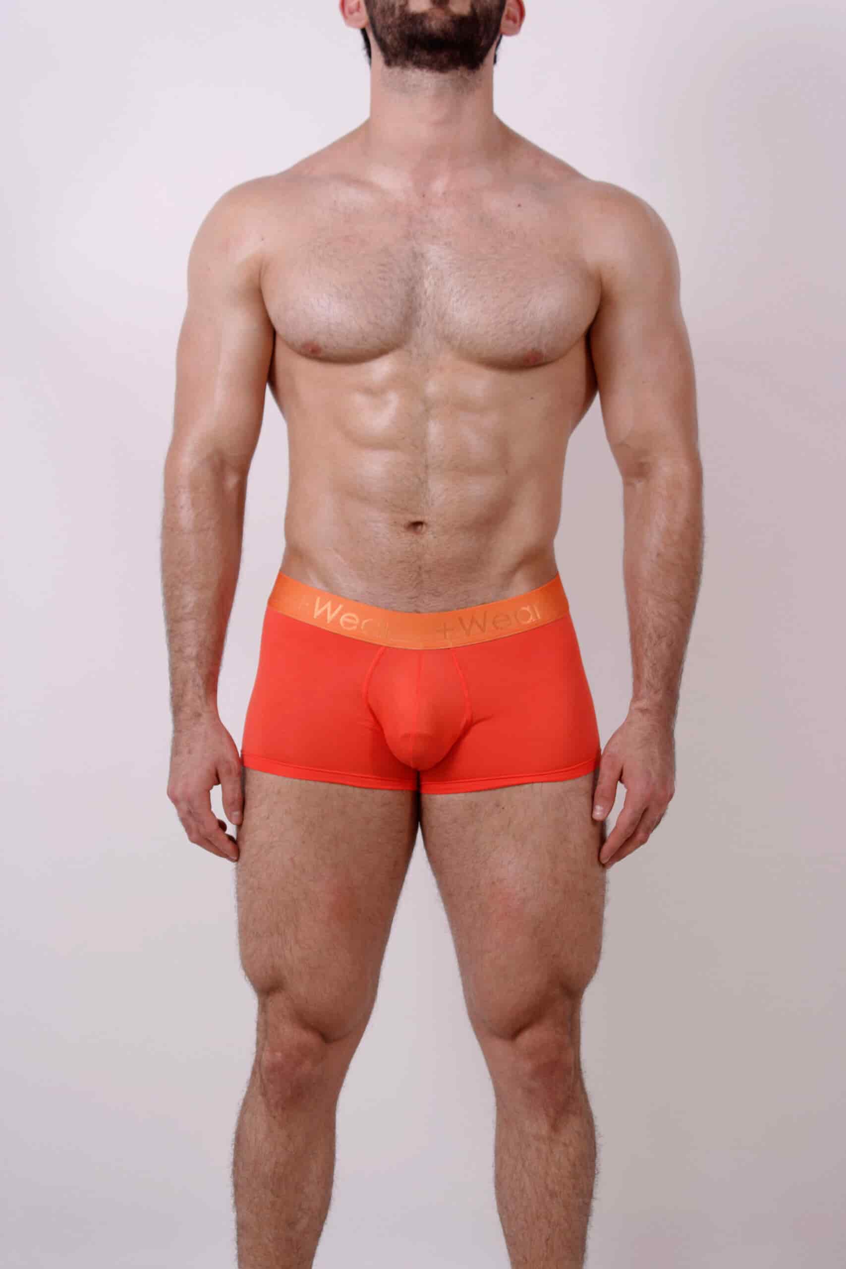 Boxer Naranja - miniatura 3