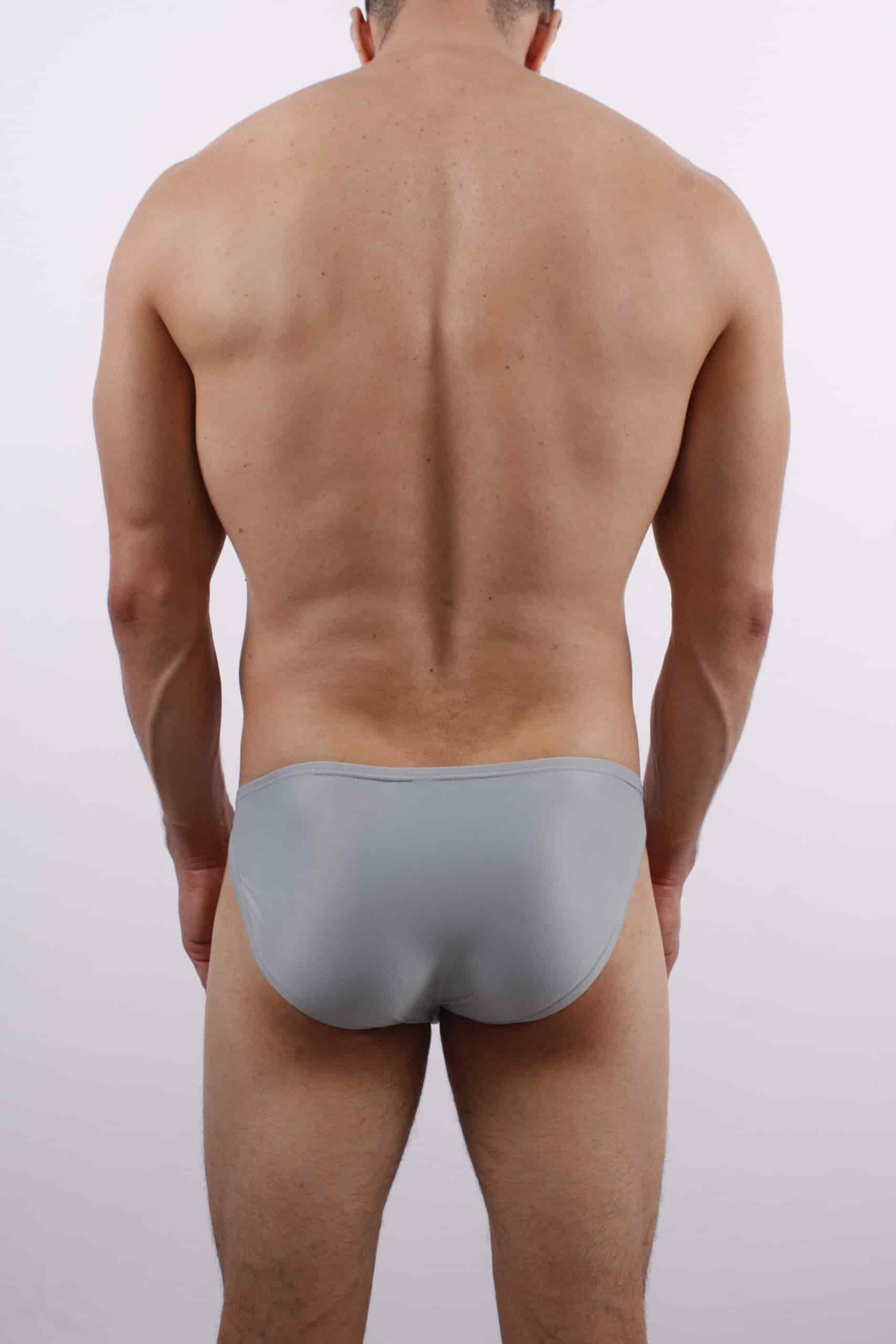 Tanga Gris - miniatura 6