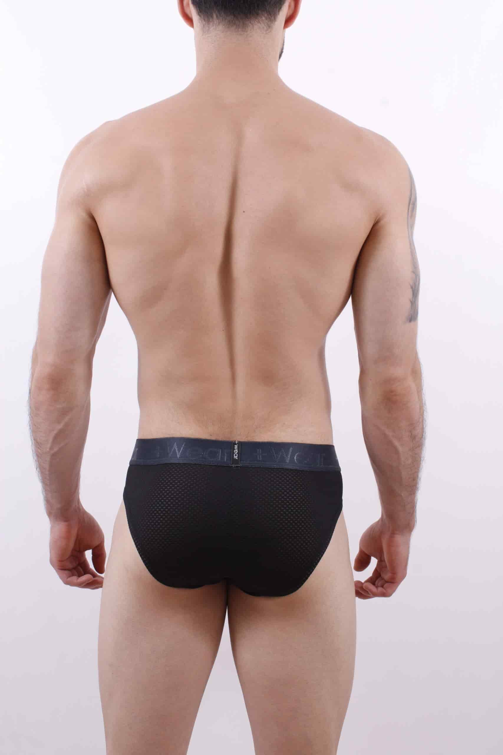 Realce Frontal Negro - miniatura 3