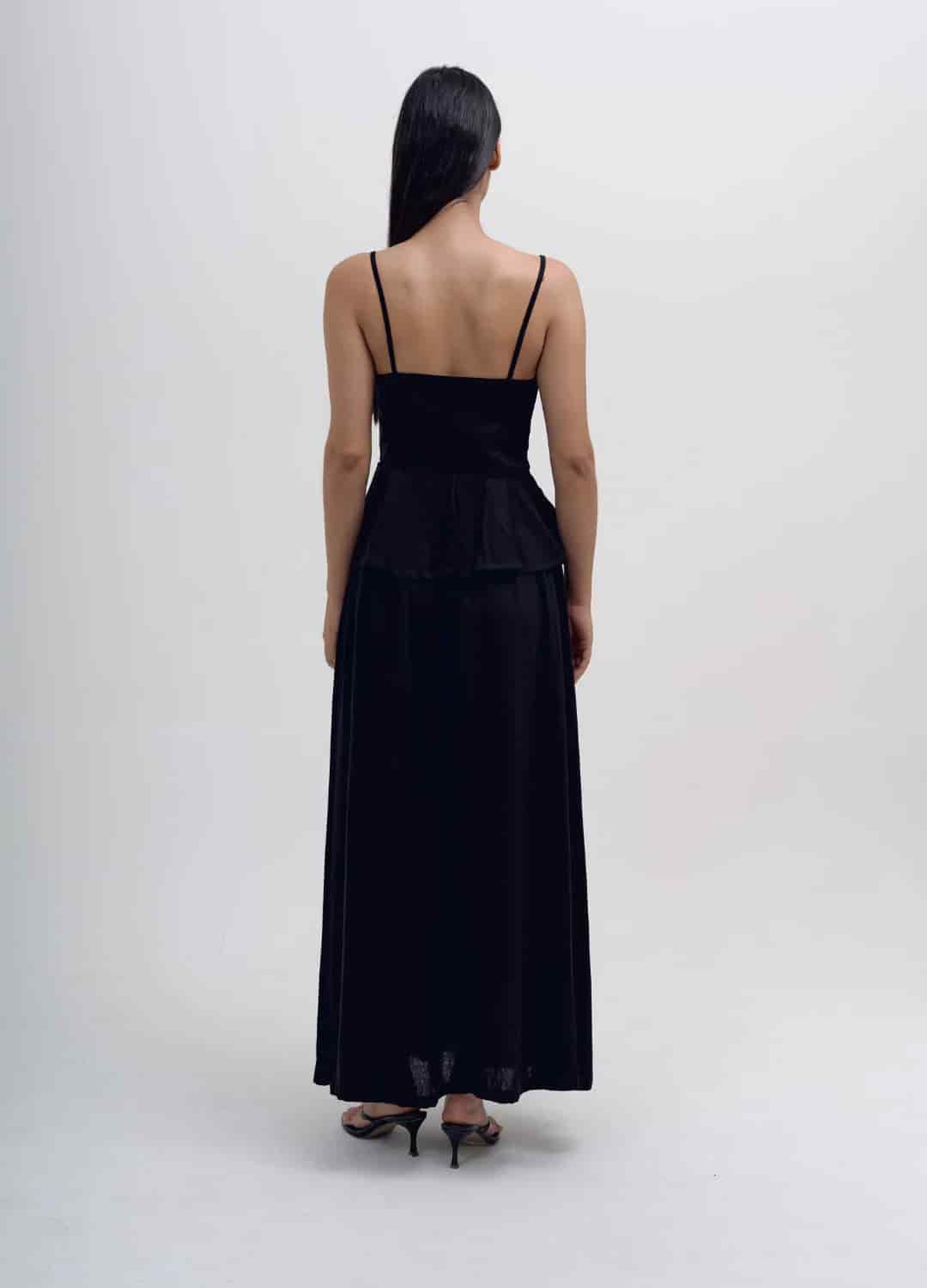 Blusa Barbara Negro - miniatura 7