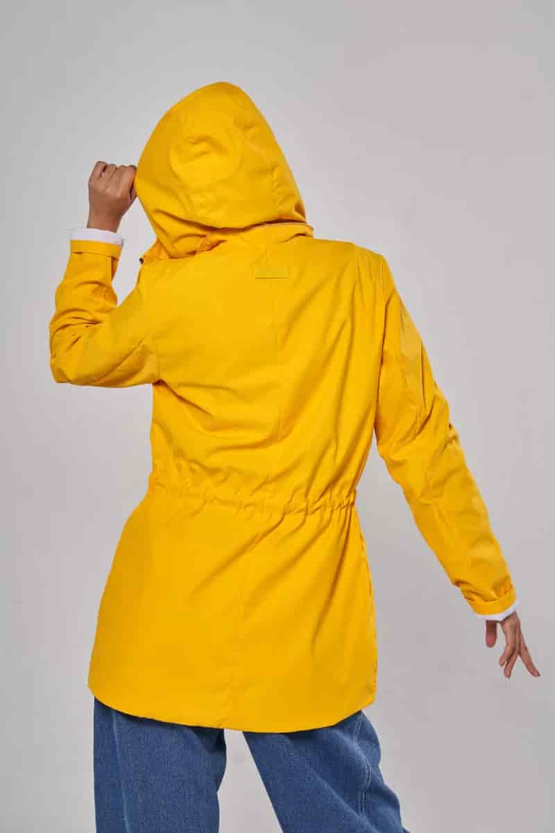 Parka Classic Amarillo Sunny - miniatura 8