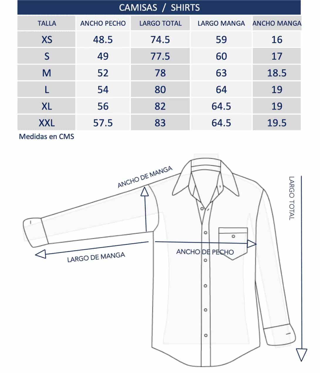 Camisa Negra An - miniatura 4