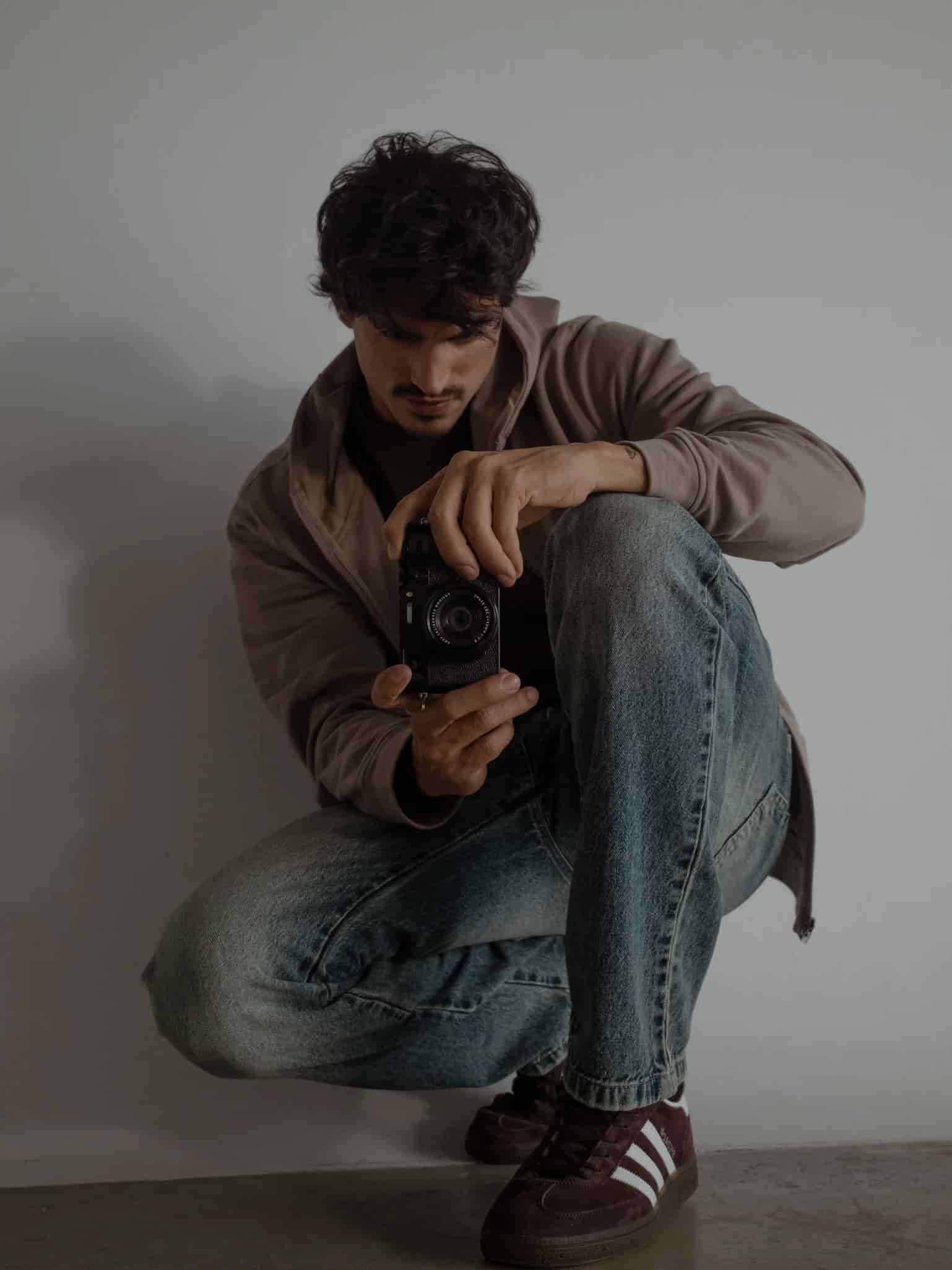 CLASSIC HOODIE - MOCCA - miniatura 4
