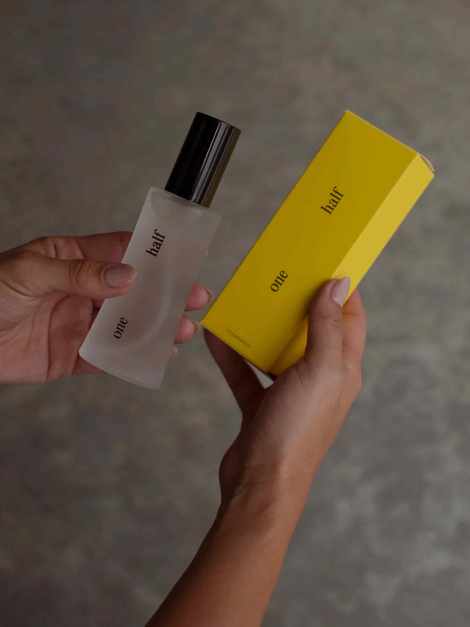 ONE HALF FRAGANCE - miniatura 2