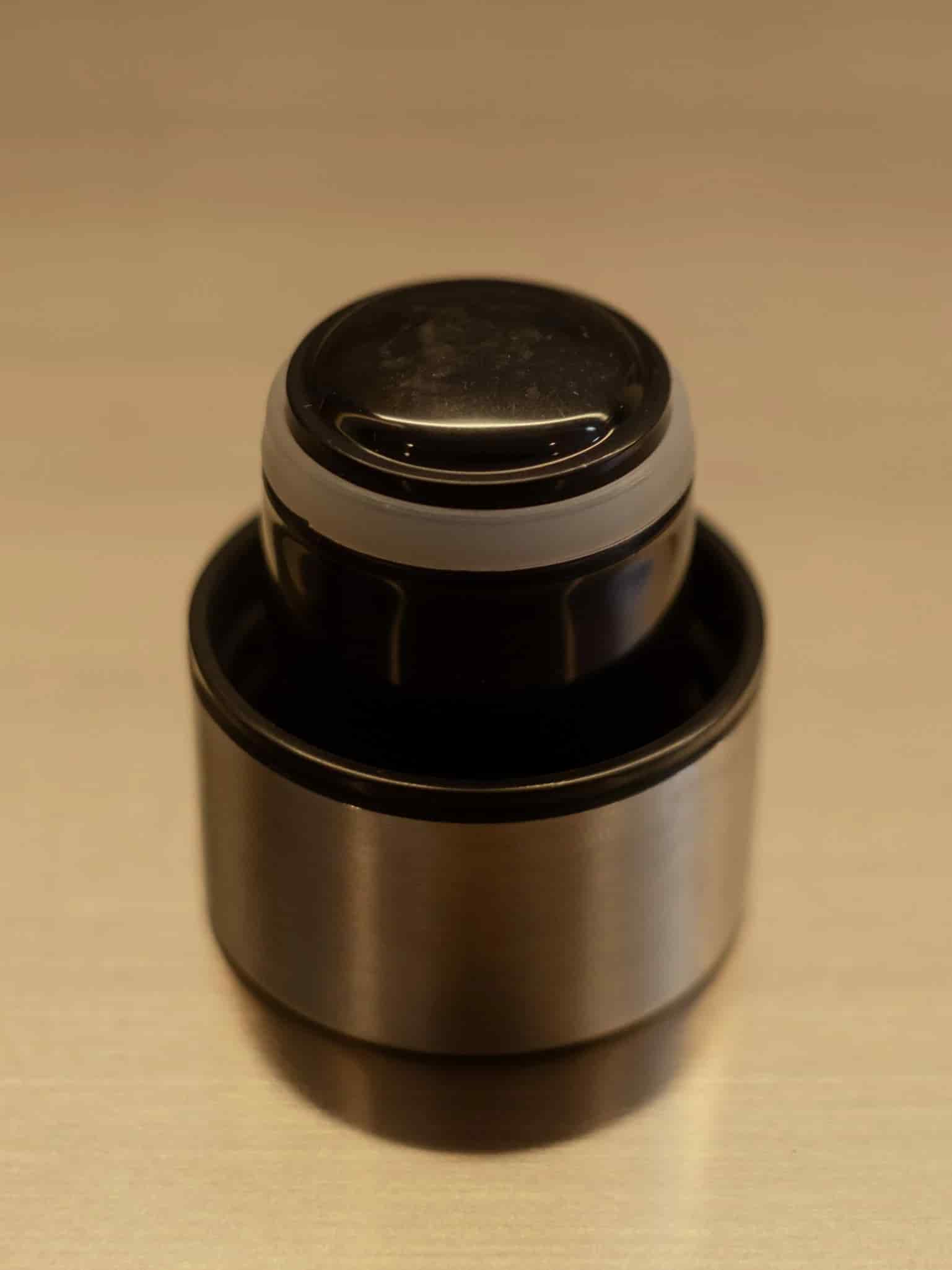 OH SILVER BOTTLE - METALLIC GRAY - miniatura 14