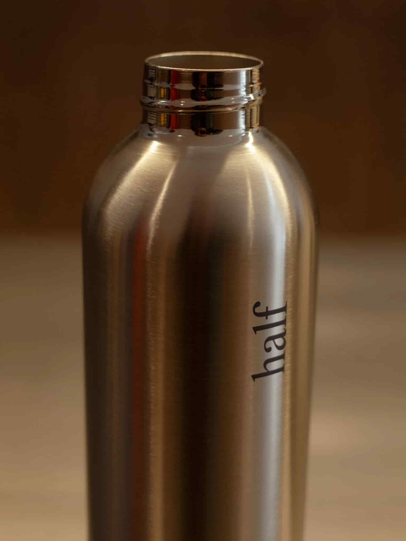 OH SILVER BOTTLE - METALLIC GRAY - miniatura 12