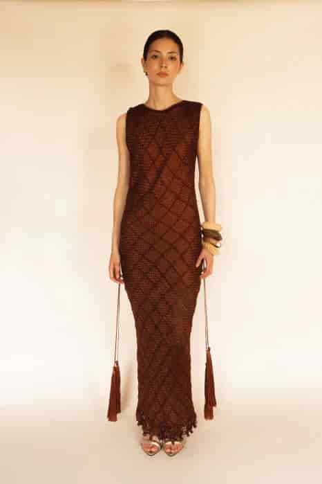 SELMA DRESS - miniatura 6