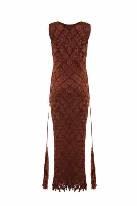 SELMA DRESS - miniatura 9