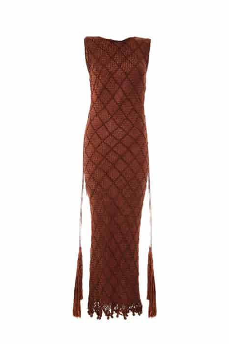 SELMA DRESS - miniatura 10