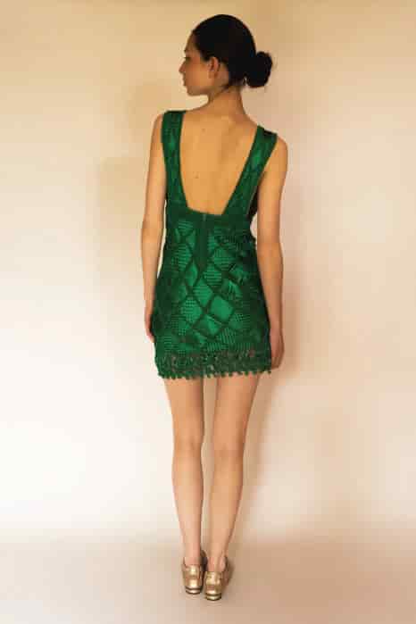 KENZA DRESS - miniatura 4