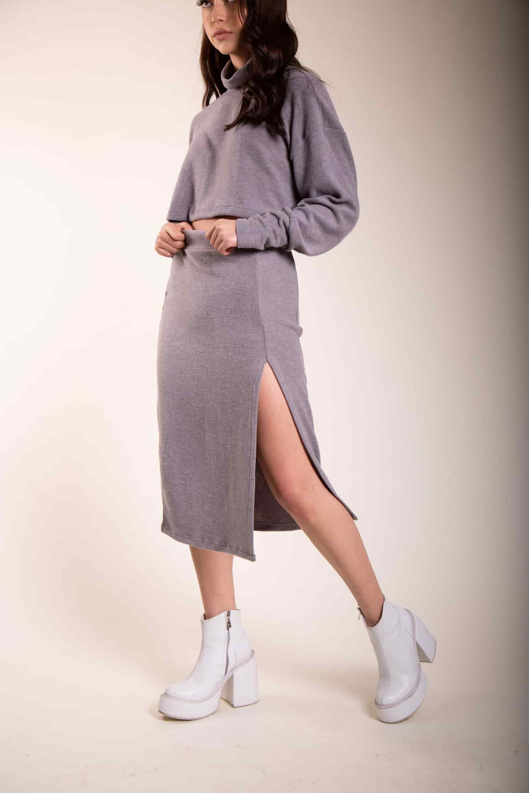 Conjunto Kardashian Gris - miniatura 6