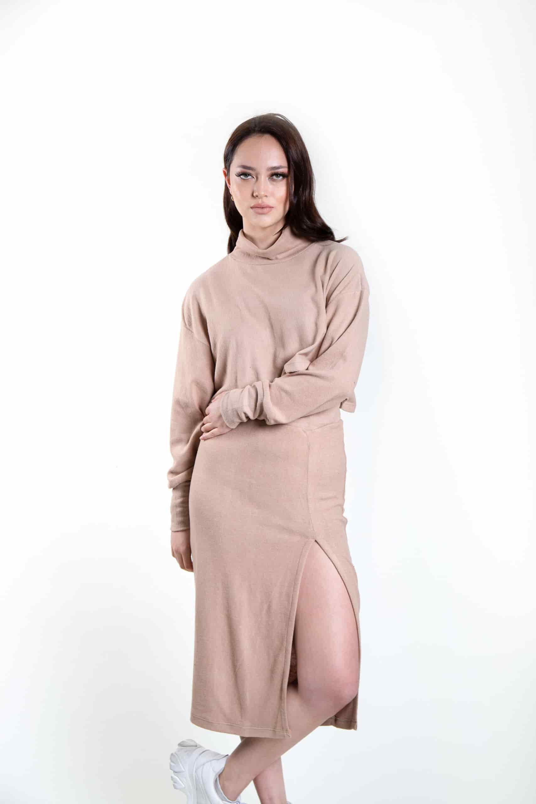 Conjunto Kardashian Camel - miniatura 5
