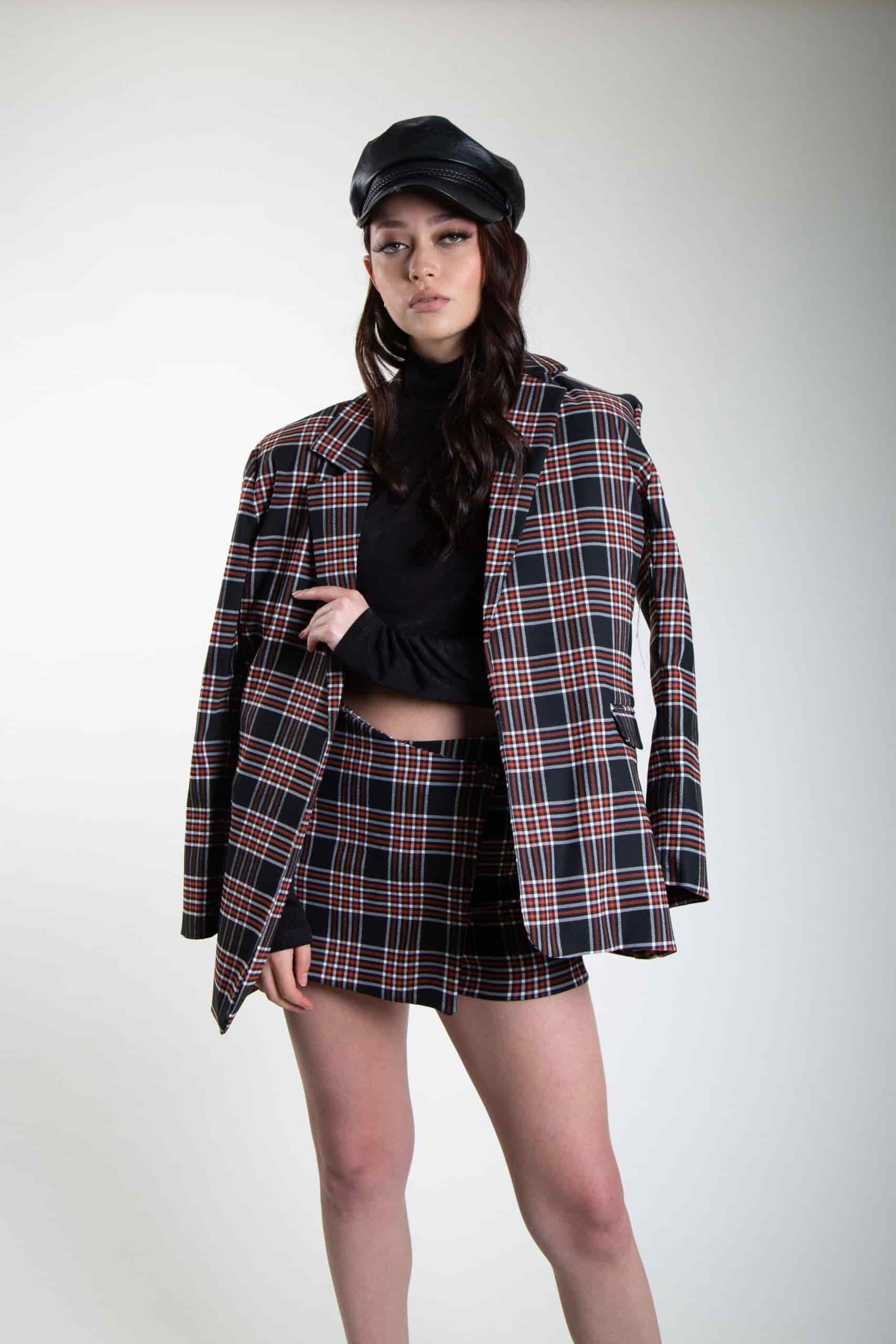 Conjunto Boyfriend  Negro - miniatura 4