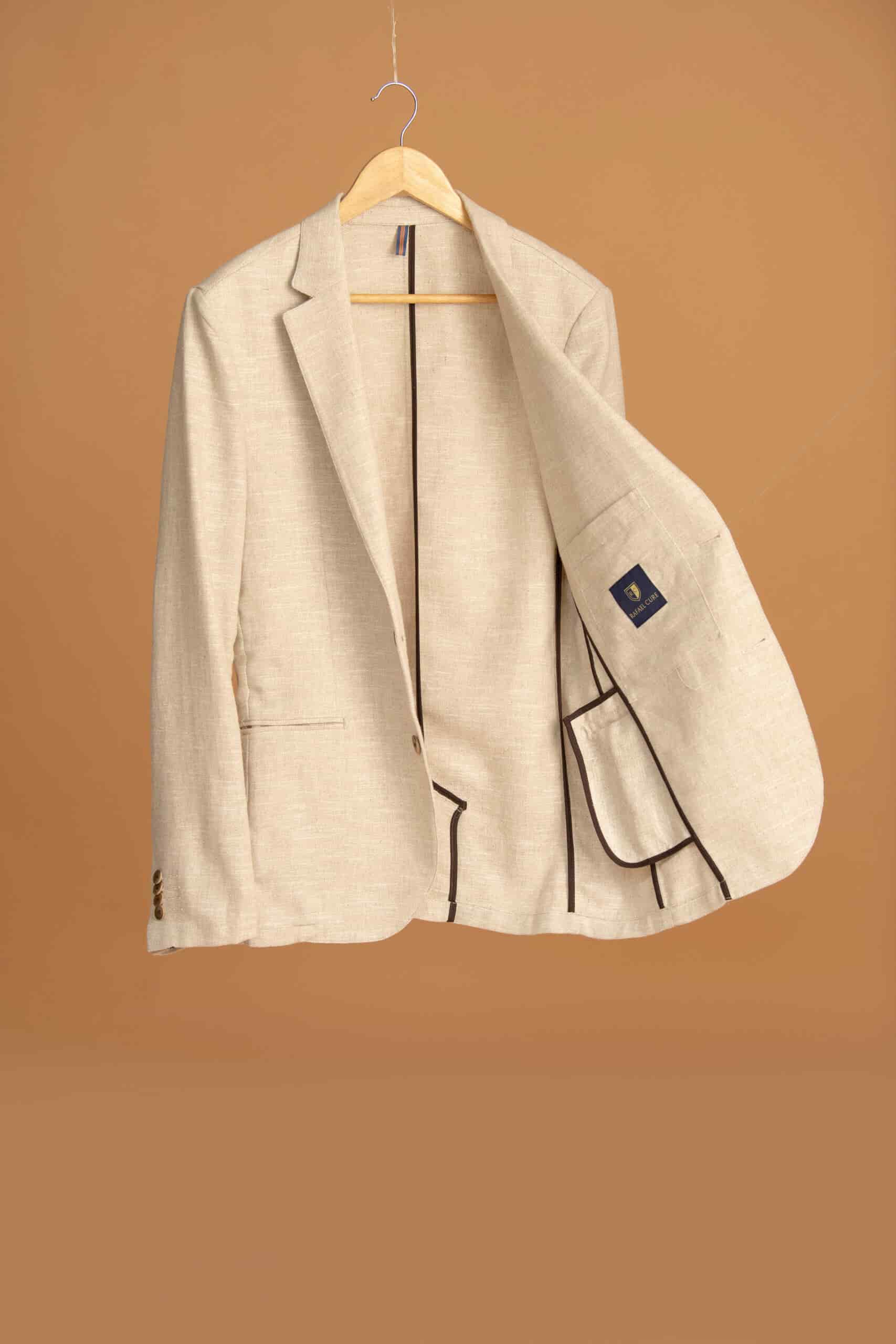 Blazer Vento Lino Organic - miniatura 7