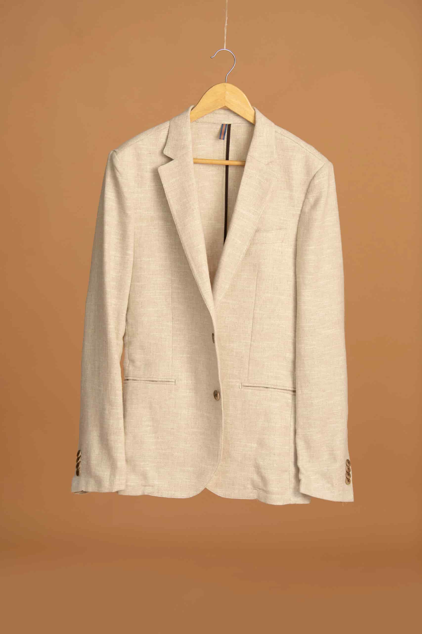 Blazer Vento Lino Organic - miniatura 6