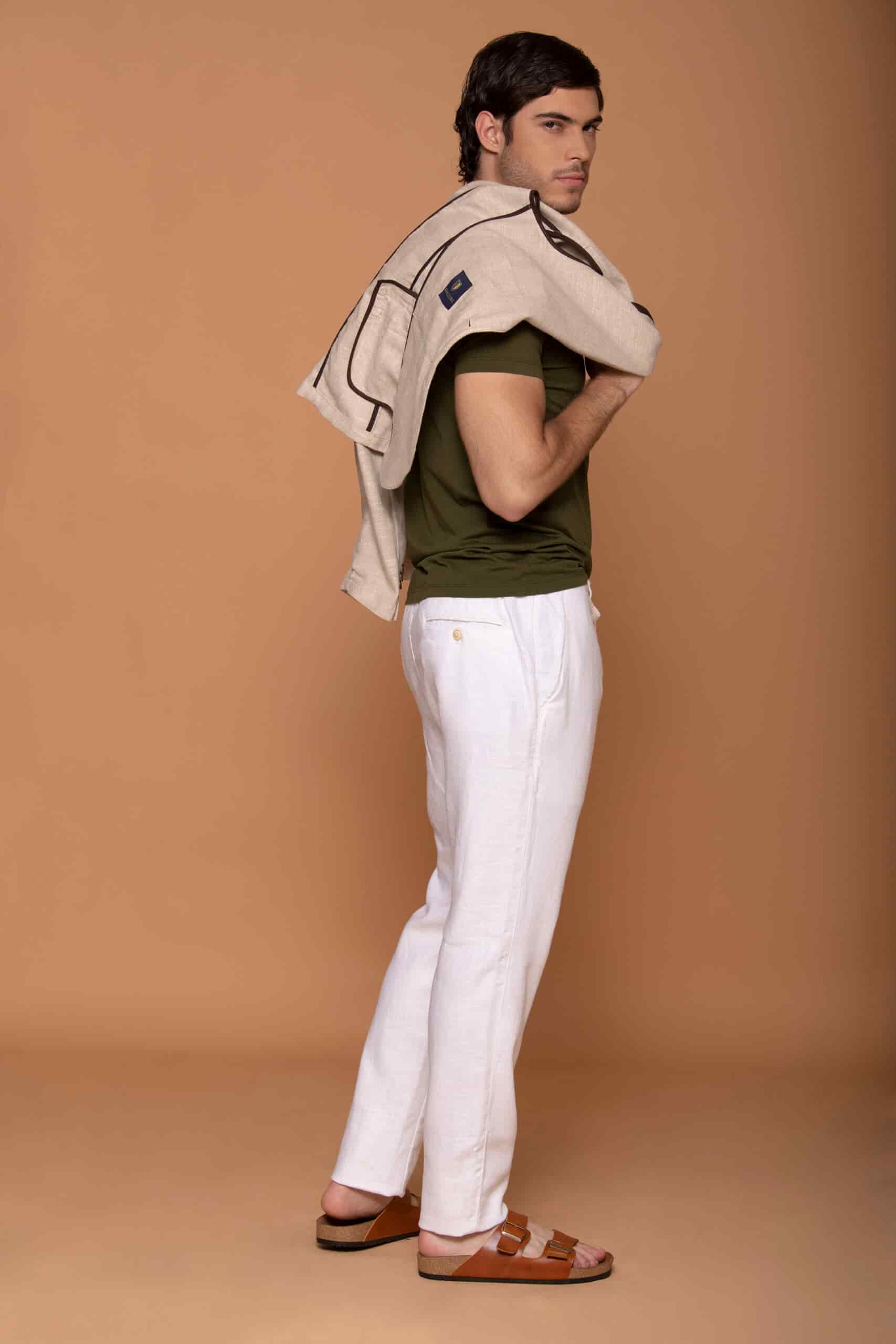 Blazer Vento Lino Organic - miniatura 5
