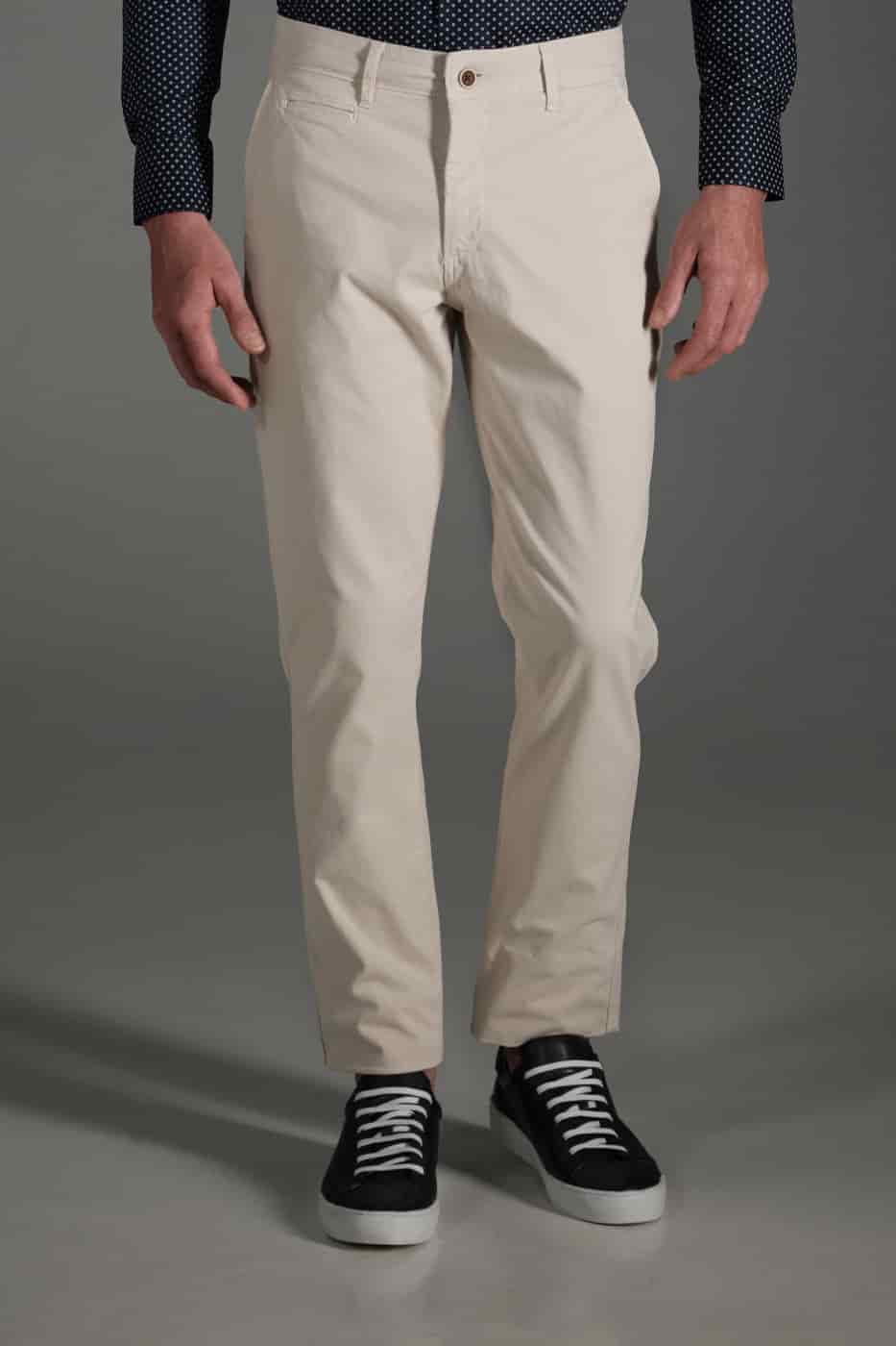 Pantalón Chino Classic Dril Habano - miniatura 2