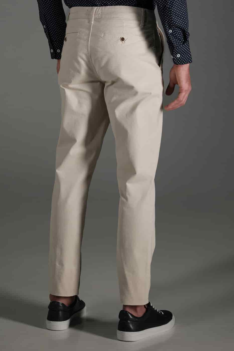 Pantalón Chino Classic Dril Habano - miniatura 4