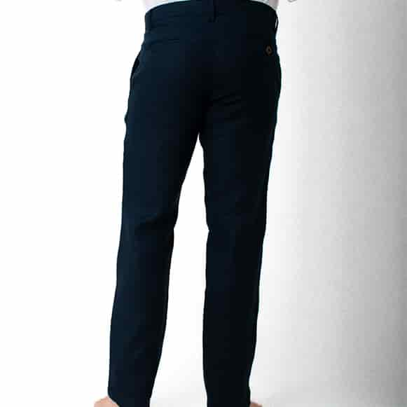 PANTALON 100% LINO - miniatura 9