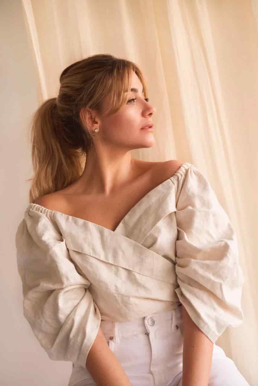 Arana blouse - miniatura 2