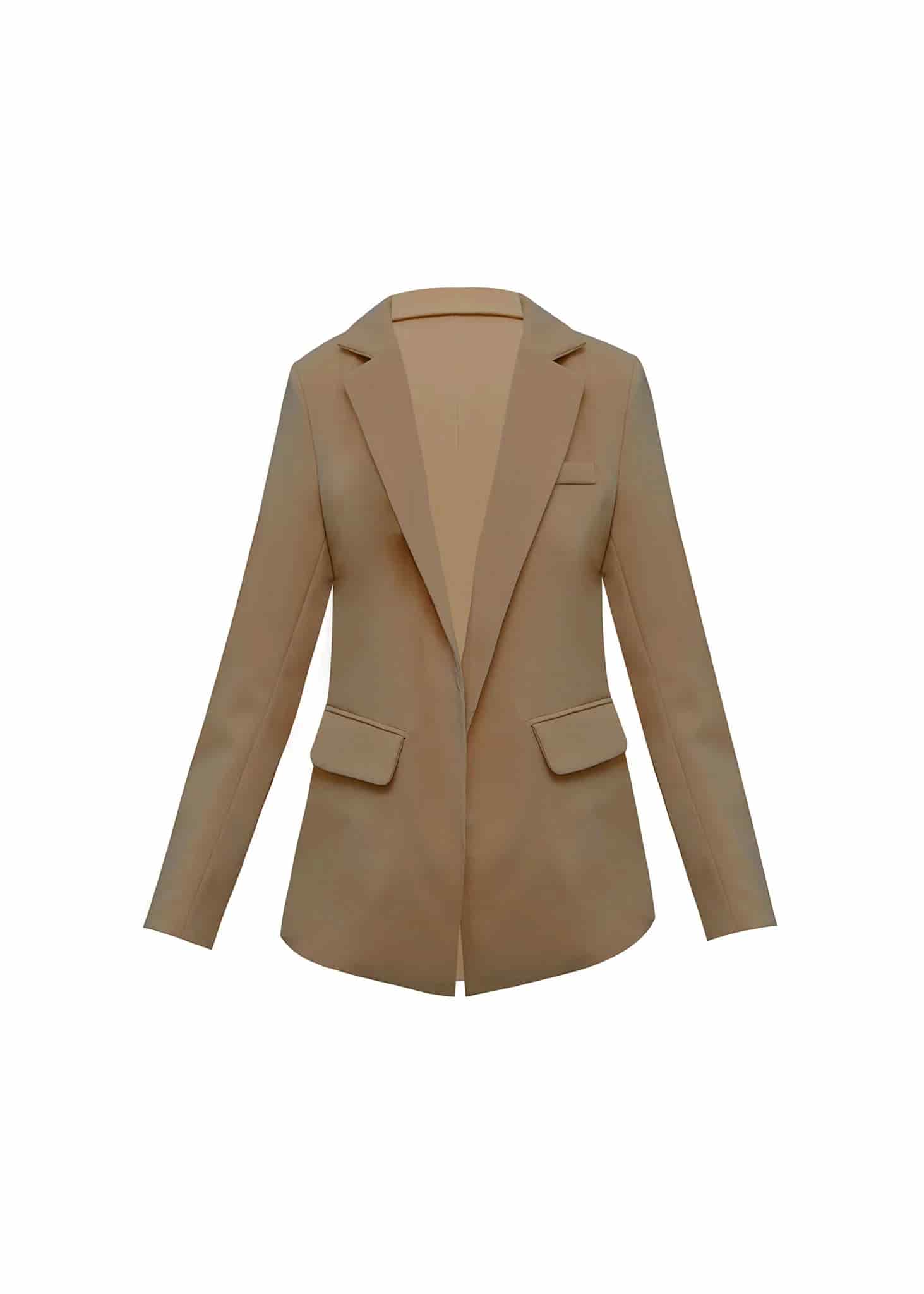 Blazer Carmín - miniatura 4