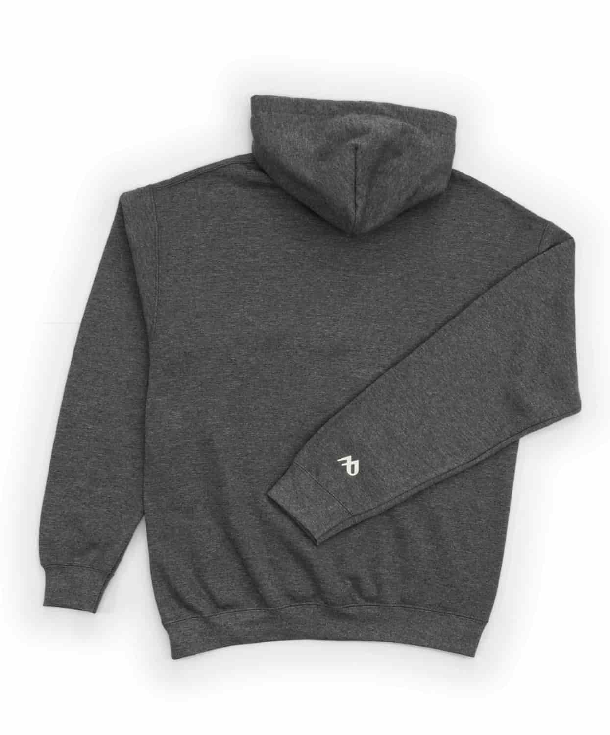 Buzo con Capota Gris Media Noche - miniatura 14