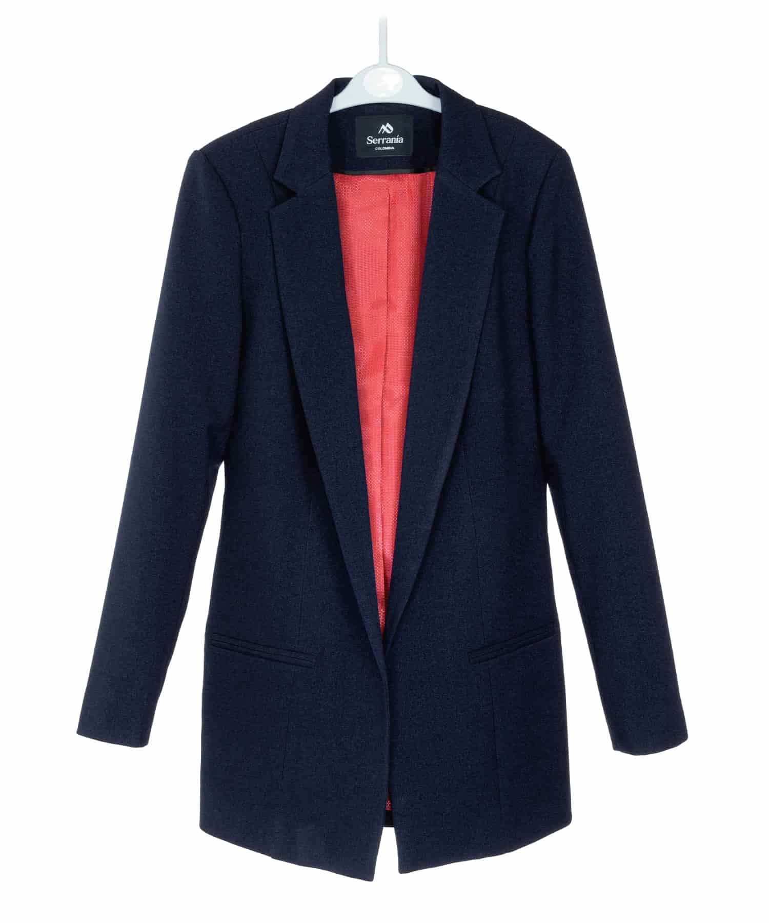Blazer Azul Boston - miniatura 11