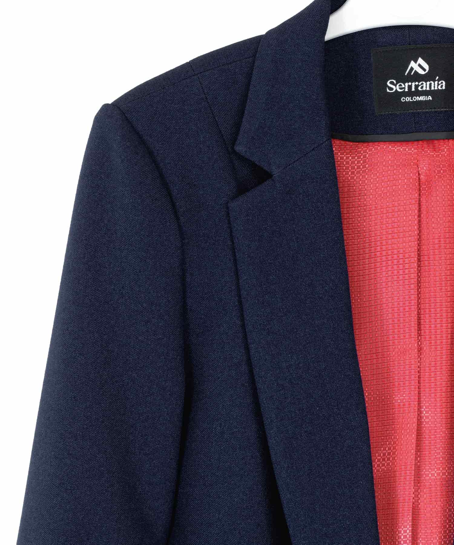 Blazer Azul Boston - miniatura 14