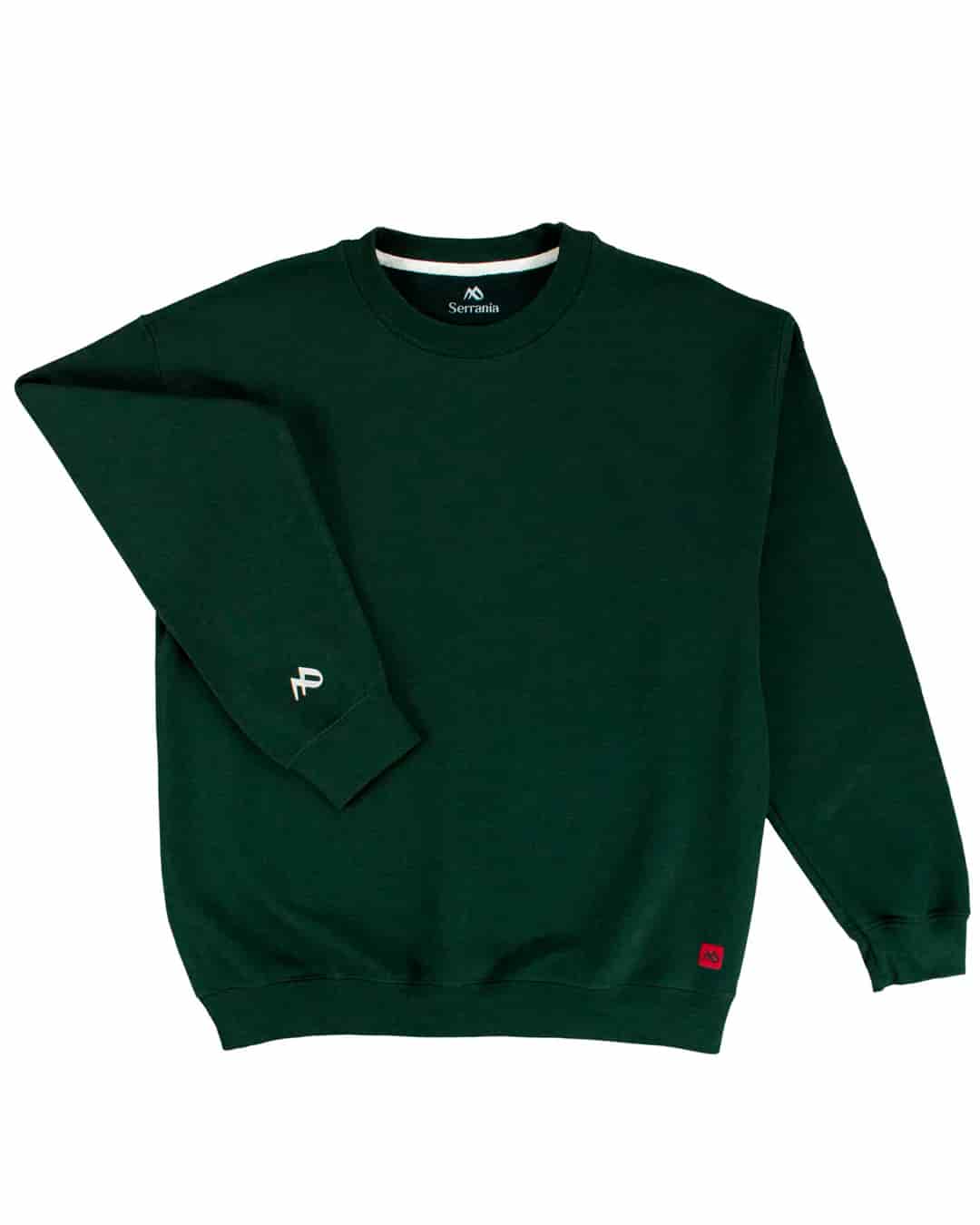 Buzo Básico Verde Pino - miniatura 3